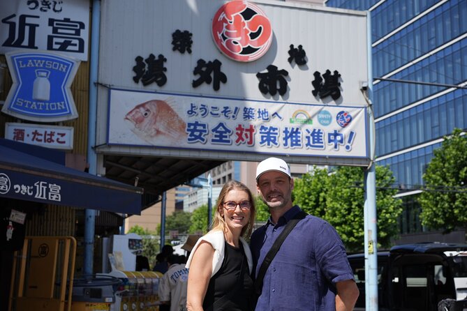 Tsukiji Market Eating Tour, Authentic Sushi & Sake Comparison - Additional Tour Information