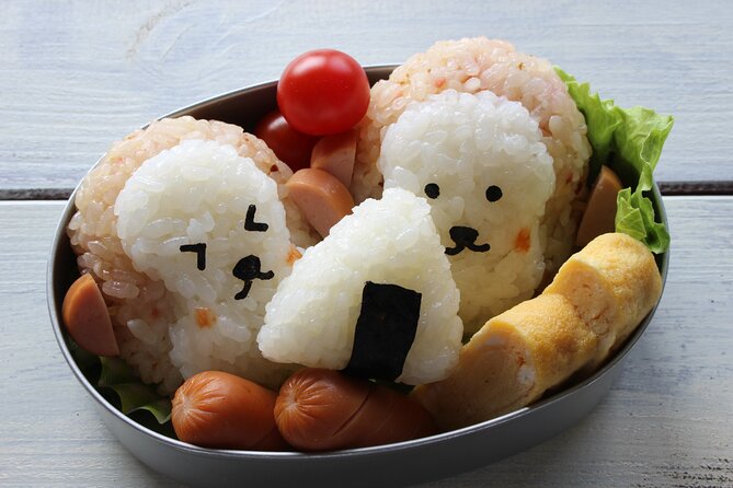 Making a Bento Box With Cute Character Look in Japan - Key Takeaways