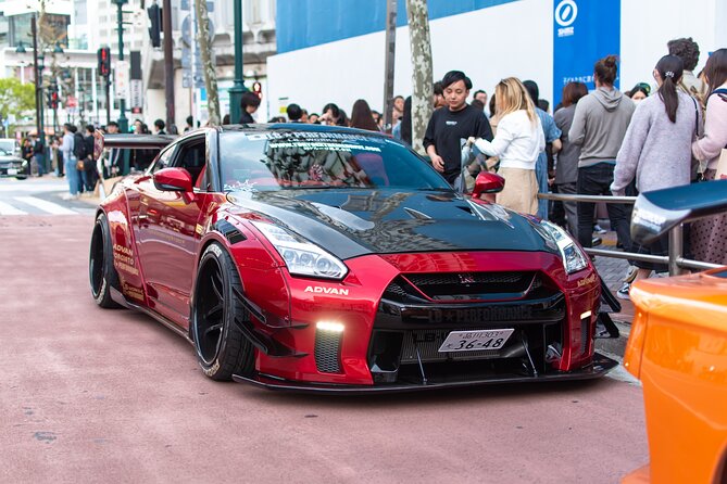 1 Hour Tokyo Tour in Liberty Walk Nissan GTR - Cancellation Policy