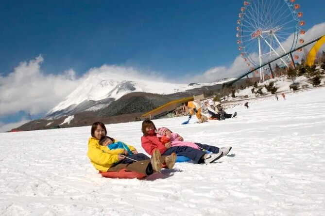 Full Day Guided Trip to Mt. Fuji and Hakone From Tokyo - Frequently Asked Questions