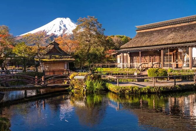 Mt. Fuji Roundtrip Tours From Shinjuku, Japan - Booking Information