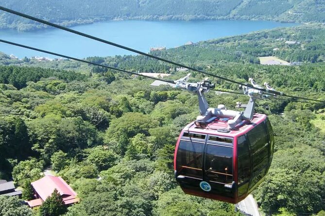 Hakone FreePass, 2-3 Days Japan - Redemption Process and Ticket Details