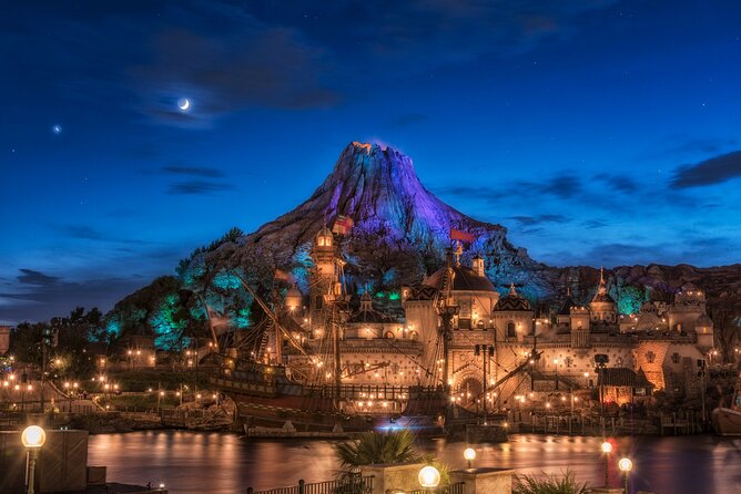 Japan Tokyo DisneySea Park Ticket - Frequently Asked Questions