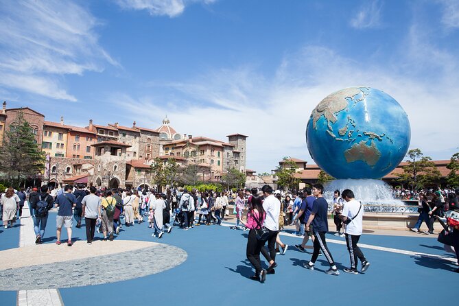 Japan Tokyo DisneySea Park Ticket - Reviews and User Experiences