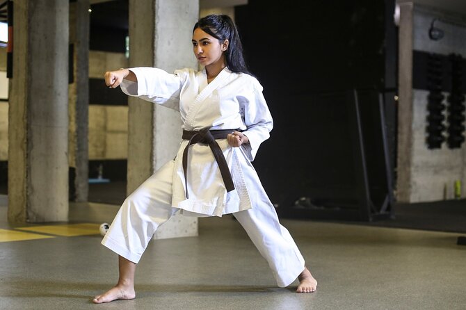 Karate Trial Lesson Traditional Japanese Martial Arts in Tokyo - Key Takeaways