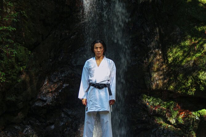 Karate Trial Lesson Traditional Japanese Martial Arts in Tokyo - Booking Information