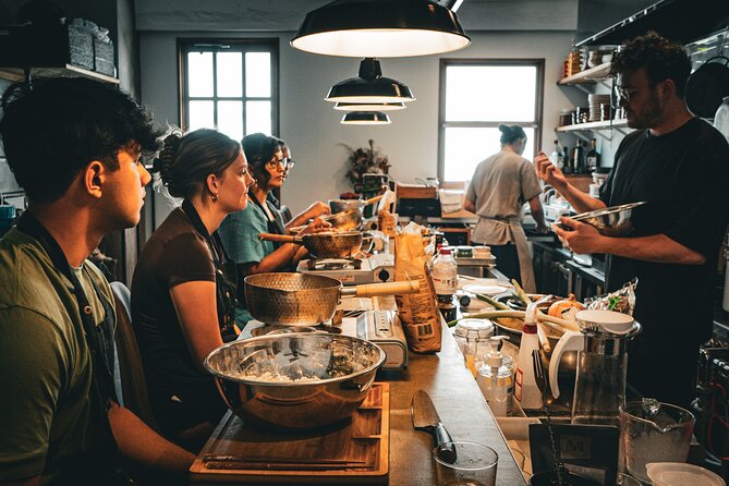 Professional Ramen & Gyoza With Ramen Chef in a Restaurant! - Cancellation Policy