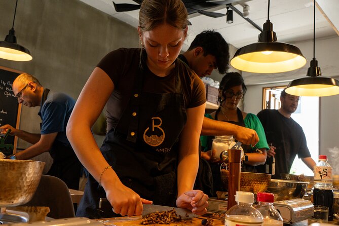 Professional Ramen & Gyoza With Ramen Chef in a Restaurant! - Instructor Profile