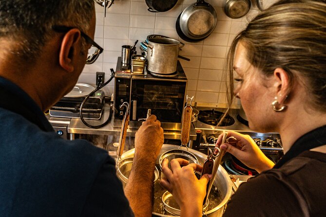 Professional Ramen & Gyoza With Ramen Chef in a Restaurant! - Booking Information