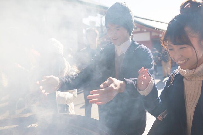 Tokyo Asakusa Private Photo Tour - Key Takeaways