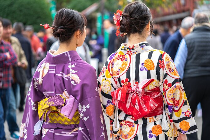 Tokyo Asakusa Private Photo Tour - Meeting Point and End Point