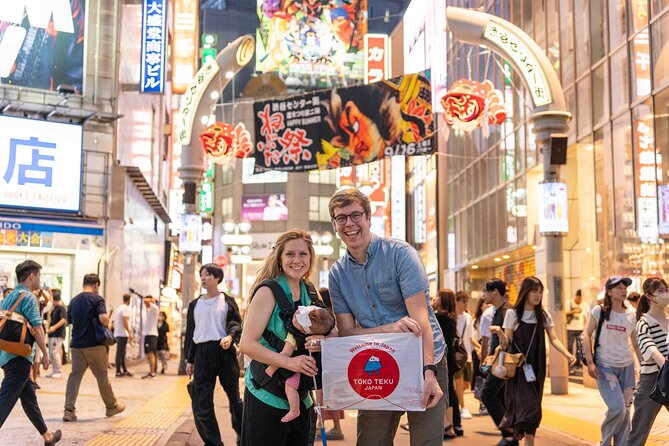 Shibuya Foodie Walk: Explore & Savor - Culinary Experiences