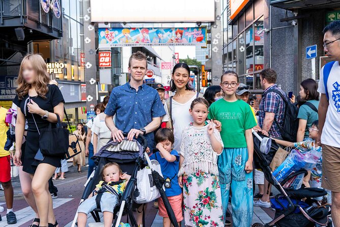 Harajuku Sweet & Culture Exploration: Dive Into Kawaii Wonders! - Must-Visit Kawaii Shops