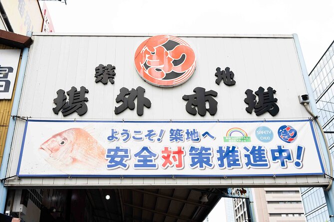 Tsukiji Best Walking Food Tour - Booking and Additional Information