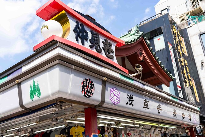 Discover Asakusa: A Journey to Hidden Local Delights - Meeting Point Details