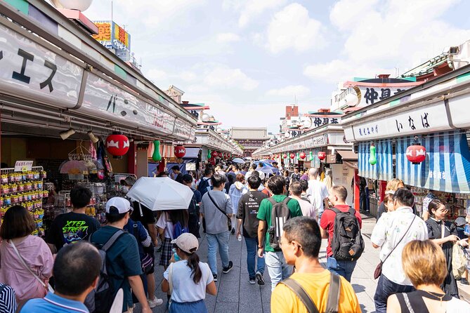 Discover Asakusa: A Journey to Hidden Local Delights - Frequently Asked Questions