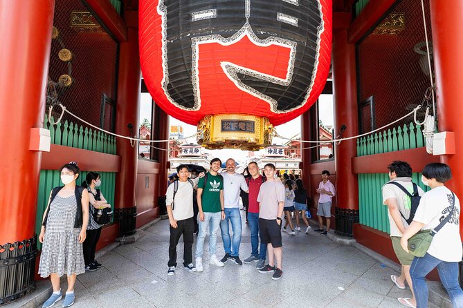 Discover Asakusa: A Journey to Hidden Local Delights - Booking and Reservation Details