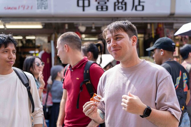 Discover Asakusa: A Journey to Hidden Local Delights - End Point Instructions