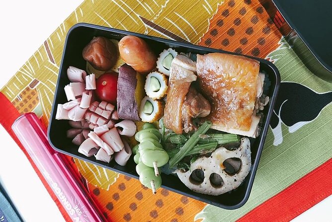 Secrets to Daily Bento Life - Storage and Portability