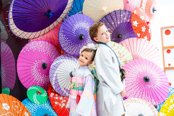 Private Children Photoshoot in Ikebukuro in Kimono - Key Takeaways