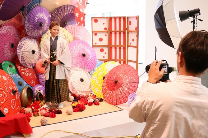 Private Children Photoshoot in Ikebukuro in Kimono - Frequently Asked Questions