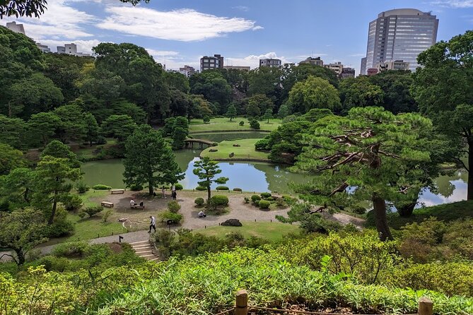 Private Tour For Wash Bodhisattva and Explore Japanese Garden - What To Expect