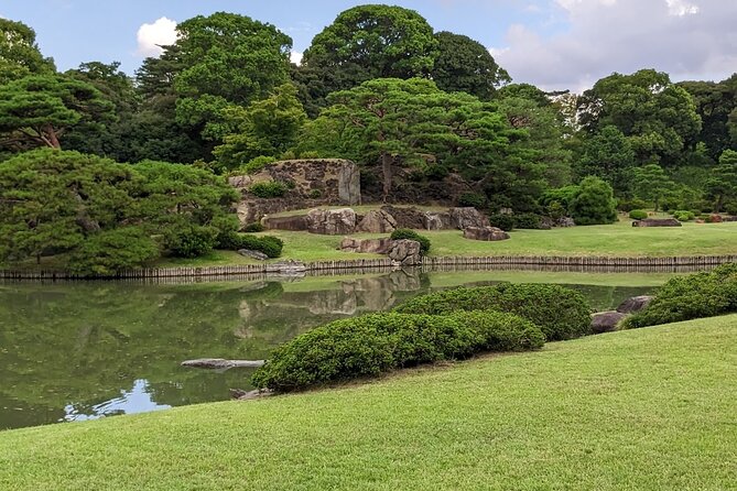 Private Tour For Wash Bodhisattva and Explore Japanese Garden - Frequently Asked Questions