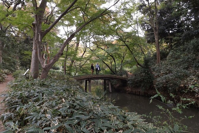 Private Tour For Wash Bodhisattva and Explore Japanese Garden - Conclusion