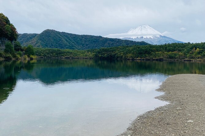 Mt. Fuji Private Sightseeing With Bilingual Chauffeur - Cancellation Policy Details