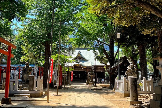 Private Walking Tour in Tokyo With a Local Guide - Customer Review