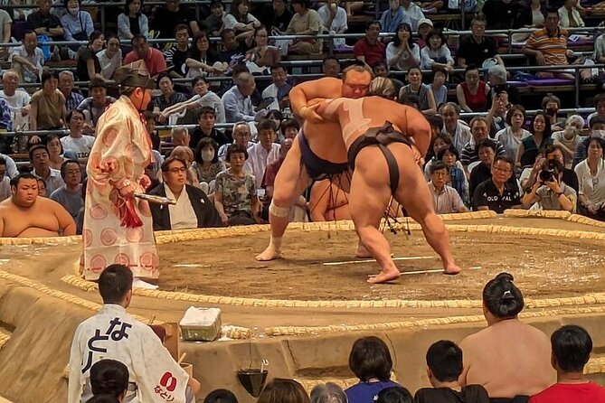 Tokyo Grand Sumo Tournament 2024 With a Sumo Expert Guide - Frequently Asked Questions