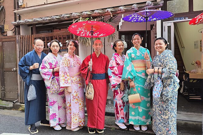 Tokyo Asakusa Kimono Rental - Frequently Asked Questions