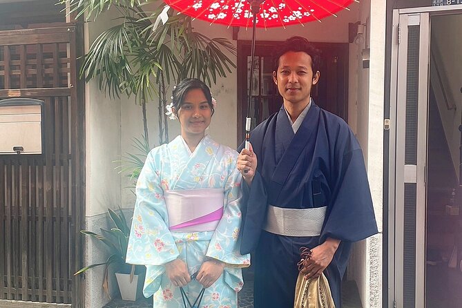 Tokyo Asakusa Kimono Rental - Directions and Reservation