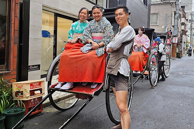 Tokyo Asakusa Kimono Rental - Conclusion