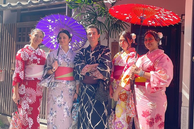 Tokyo Asakusa Kimono Rental - End Point Information and Recommendations