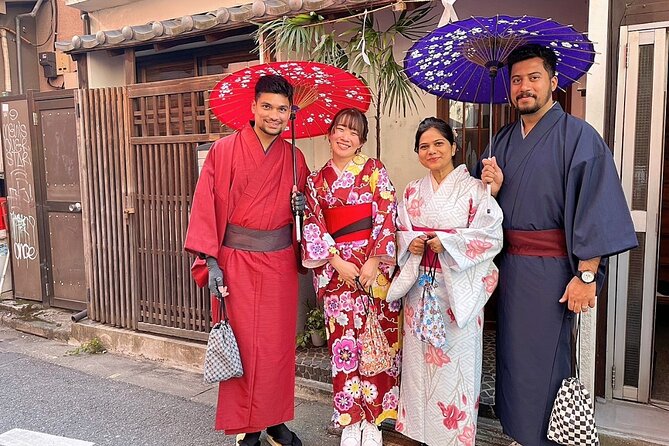 Tokyo Asakusa Kimono Rental - Conclusion