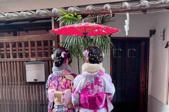 Tokyo Asakusa Kimono Rental - Pricing for Kimono Rental Experience