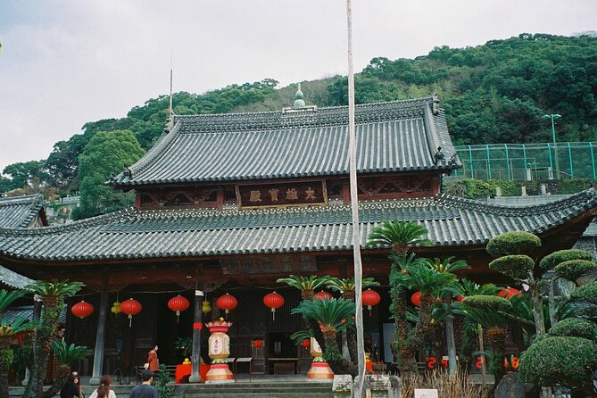 Nagasaki Shrine, Temple, and Tea Ceremony Private Tour - Key Takeaways