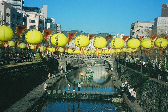 Nagasaki Shrine, Temple, and Tea Ceremony Private Tour - Tour Inclusions