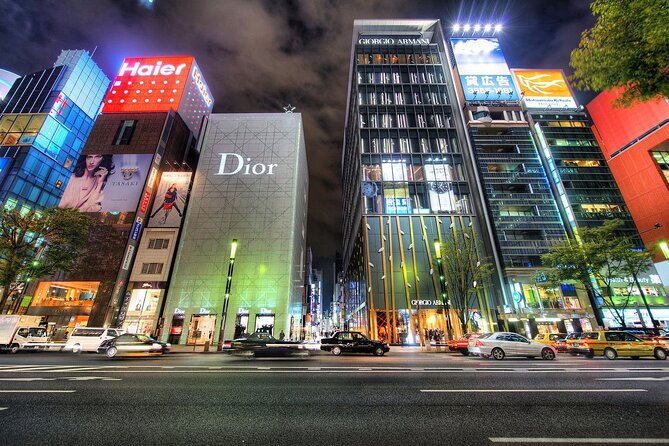 Shoppers Dream: Private Tokyo Shopping Tour in Luxury SUV - Pickup and Transfer Details