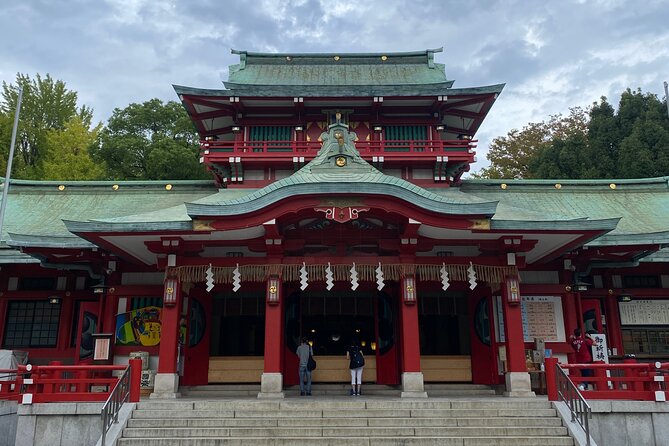 EDO Time Travel: Exploring Japan's History & Culture in Fukagawa - Directions