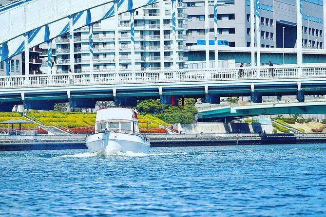 Private Charter Cruise Adventure in Tokyo Bay - Reviews and Booking Process