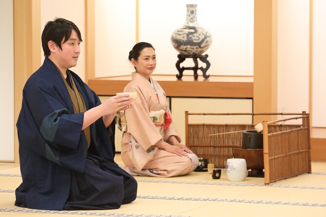 Group Charter Japanese Traditional Tea Ceremony in Minato - Key Takeaways