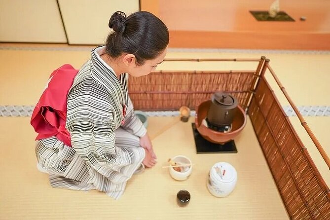 Group Charter Japanese Traditional Tea Ceremony in Minato - Price and Booking Options