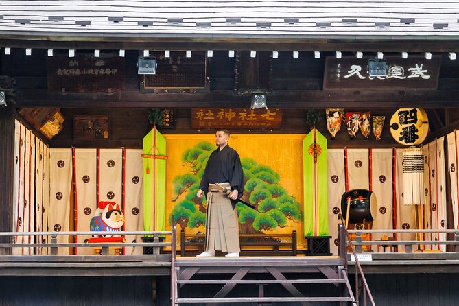 Kimono Photo Session Experience Japanese Culture Inside a Shrine - Gagaku Performance at the Shrine