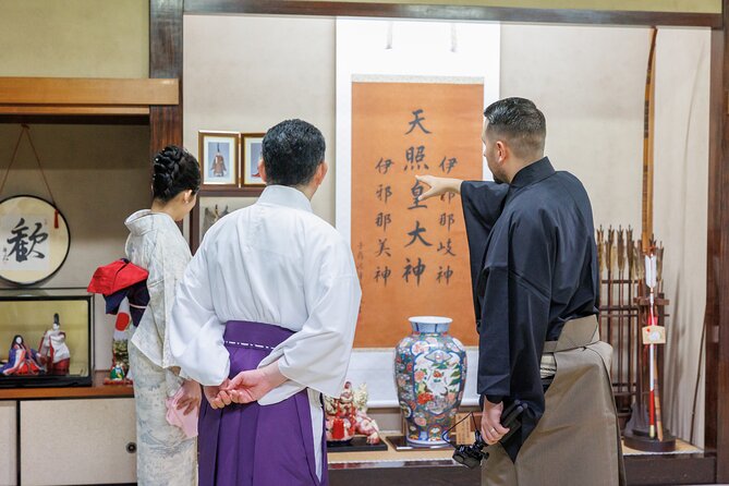 Kimono Photo Session Experience Japanese Culture Inside a Shrine - Conclusion