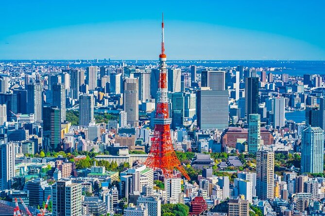 7 Hour Private Tour of Tokyo - Tour Itinerary Highlights