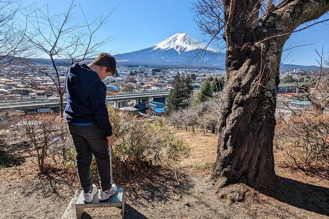 1 Day Private Mt Fuji & Lake Kawaguchiko English Speaking Driver - Booking Information