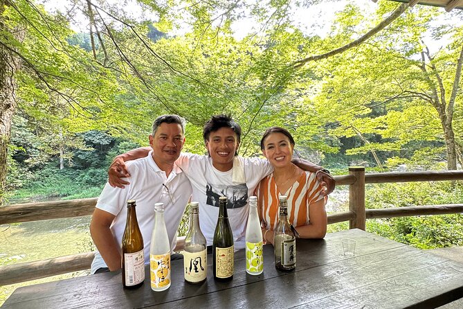 Private Sake Tasting at 300 Years Old Sake Brewery in Tokyo - Frequently Asked Questions