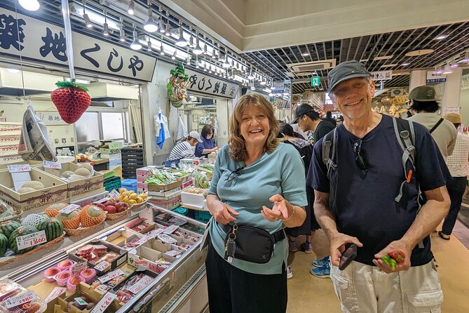 Tsukiji Fish Market Tour & Buy Fish to Eat at Hidden Restaurant - Fish Procurement Process